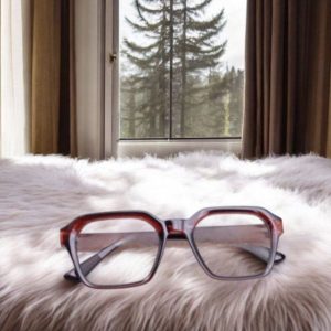 "Blue cut lens with frame offer"